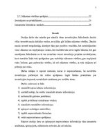 Referāts 'Investīciju projekta novērtēšana', 3.