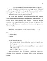 Referāts 'Investīciju projekta novērtēšana', 11.