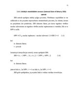 Referāts 'Investīciju projekta novērtēšana', 12.