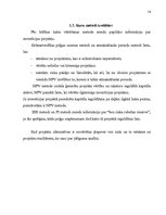 Referāts 'Investīciju projekta novērtēšana', 14.