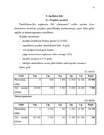 Referāts 'Investīciju projekta novērtēšana', 16.