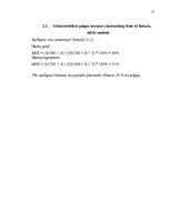 Referāts 'Investīciju projekta novērtēšana', 17.
