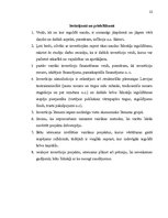 Referāts 'Investīciju projekta novērtēšana', 22.