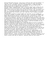 Eseja 'Punishment for Greed', 1.