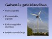 Prezentācija 'Alternatīvās enerģijas veidi, to pielietojuma ekonomiskie aspekti', 6.