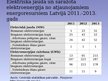 Prezentācija 'Alternatīvās enerģijas veidi, to pielietojuma ekonomiskie aspekti', 20.