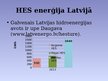 Prezentācija 'Alternatīvās enerģijas veidi, to pielietojuma ekonomiskie aspekti', 28.