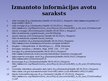Prezentācija 'Alternatīvās enerģijas veidi, to pielietojuma ekonomiskie aspekti', 31.