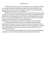 Eseja 'Ko nozīmē mīlēt sevi?', 1.