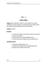 Konspekts 'Lietišķās spēles', 20.