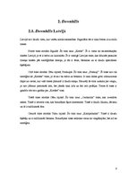 Referāts 'Dovnhila attīstība Latvijā', 6.