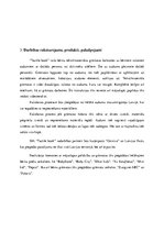 Biznesa plāns 'Biznesa plāns SIA “Tactile book” - auduma grāmatas bērnu attistībai', 5.