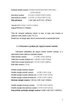 Prakses atskaite 'Pašizmaksas kalkulācija', 5.