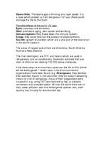 Konspekts 'Enviroment', 2.