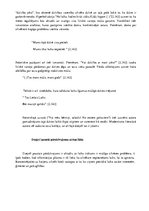 Konspekts 'I.Ziedoņa dzejoļa "Un, kad es paskatos uz rietiem" analīze', 2.