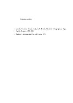 Konspekts 'I.Ziedoņa dzejoļa "Un, kad es paskatos uz rietiem" analīze', 3.