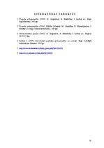 Referāts 'Debitoru un kreditoru parādi, to sintētiskā un analītiskā uzskaite.', 18.