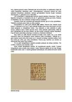 Referāts 'Rakstības attīstība', 10.