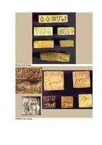 Referāts 'Rakstības attīstība', 13.