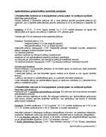 Konspekts 'Apdrošināšanas grāmatvedība', 1.