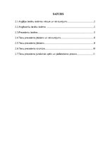 Referāts 'Tiesu precedents kā Anglijas tiesību avots', 1.