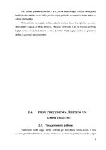 Referāts 'Tiesu precedents kā Anglijas tiesību avots', 8.