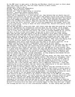 Eseja 'The BNP, Worry For The Future', 1.