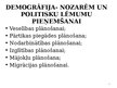 Prezentācija 'Prezentācija par Lavijas demogrāfju', 6.