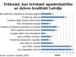 Prezentācija 'Prezentācija par Lavijas demogrāfju', 14.