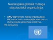 Prezentācija 'Starptautiskās sadarbības veidošanās un organizēšanas ģeogrāfiskie aspekti', 5.