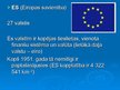 Prezentācija 'Starptautiskās sadarbības veidošanās un organizēšanas ģeogrāfiskie aspekti', 9.