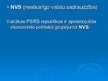 Prezentācija 'Starptautiskās sadarbības veidošanās un organizēšanas ģeogrāfiskie aspekti', 15.