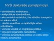 Prezentācija 'Starptautiskās sadarbības veidošanās un organizēšanas ģeogrāfiskie aspekti', 16.