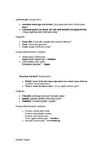 Konspekts 'Dzejoļu analīze', 1.