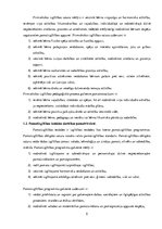 Referāts 'Augstākās un citas mācību iestādes kā nekomerciālas organizācijas Latvijā', 5.