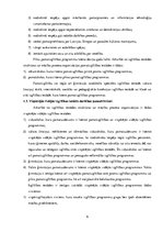 Referāts 'Augstākās un citas mācību iestādes kā nekomerciālas organizācijas Latvijā', 6.