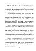 Referāts 'Augstākās un citas mācību iestādes kā nekomerciālas organizācijas Latvijā', 8.