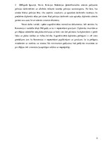 Eseja 'Diplomātiskā imunitāte un privilēģijas', 5.