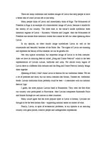 Eseja 'Images of Latvia', 1.