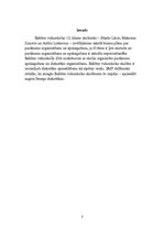 Biznesa plāns 'SIA "Essential Sounds"', 3.