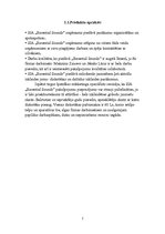 Biznesa plāns 'SIA "Essential Sounds"', 5.