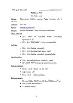 Biznesa plāns 'SIA "Essential Sounds"', 25.