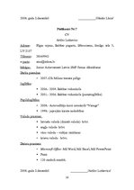 Biznesa plāns 'SIA "Essential Sounds"', 26.