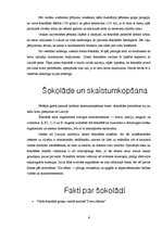 Referāts 'Šokolādes dzīves cikls', 6.