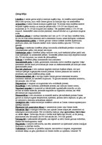 Konspekts 'Zeme, tās uzbūve un procesi', 1.