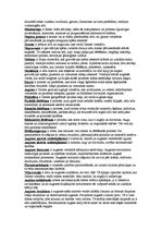 Konspekts 'Zeme, tās uzbūve un procesi', 2.