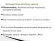 Prezentācija 'Hermeneitika', 2.