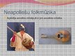 Prezentācija 'Neapoliešu dziesmas un to vēsturiskais liktenis', 11.