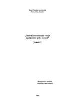 Konspekts 'Statiski nenoteicama rāmja aprēķins ar spēka metodi', 1.