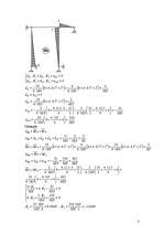 Konspekts 'Statiski nenoteicama rāmja aprēķins ar spēka metodi', 3.